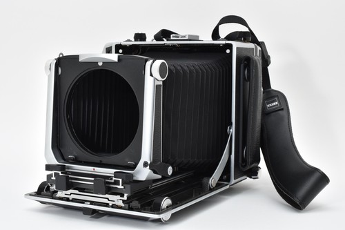 New bellows near mint - new, linhof