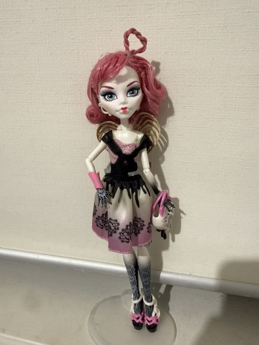 Monster high cupid - monster, c.a