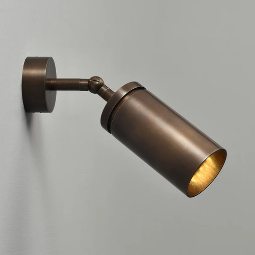 Lampe table laiton de - lampe, en