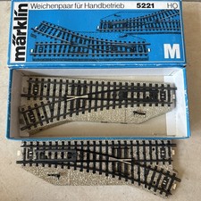 Rail Paire D’aiguillage Pour