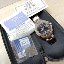 Montre seiko 8f56 - montre,