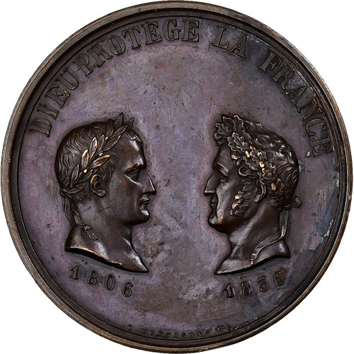 France médaille louis - france,, médaille,