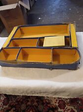 Coffret Train Hornby Vide Avec Flacon Huile