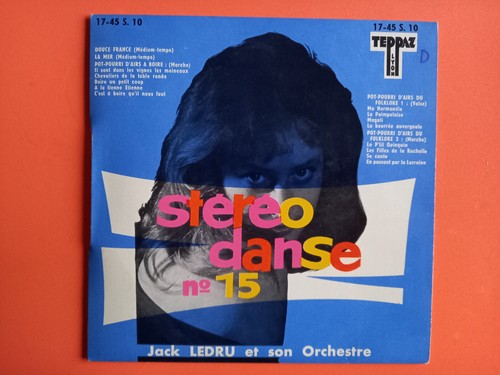 Disques teppaz - 💿🎵◼disques,