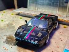 Ferrari 288 GTO - Black (1984) - 1/18 - GT Spirit - GT876 - Etat NEUF