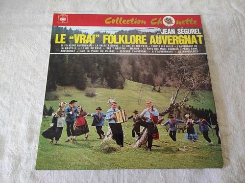Vinyle tours jean - 33, segurel