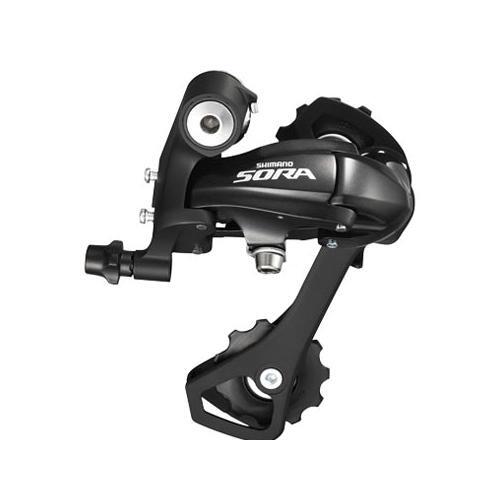 Derailleur route arrière - , 9v