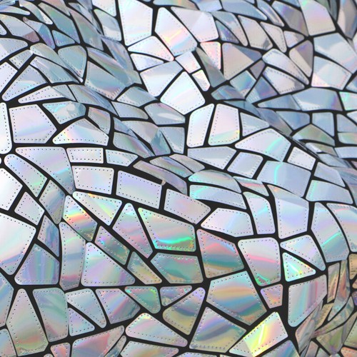 Laser sequin paillettes tissu - sequin,