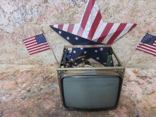 Toshiba crt display module - display,