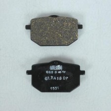 Plaquette de frein Brembo pour