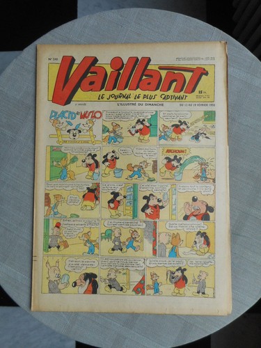 Vaillant journal plus - vaillant,