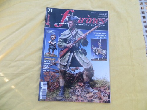 Revue figurines 2006 - n°71,