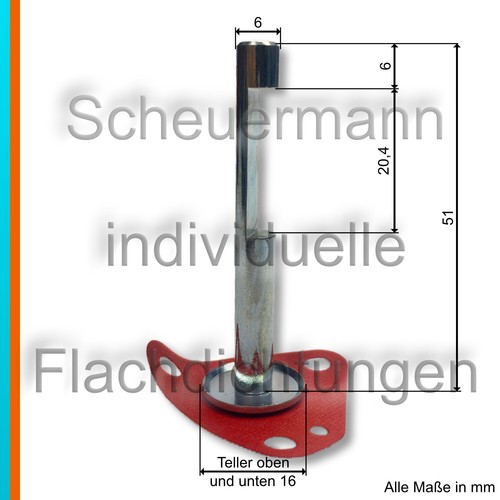 Membrane pulldown pierburg - membrane,