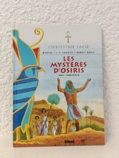 Bd Les Mystères D'Osiris Tome 2 L'Arbre de Vie (II) / E.O.  Glénat 2007