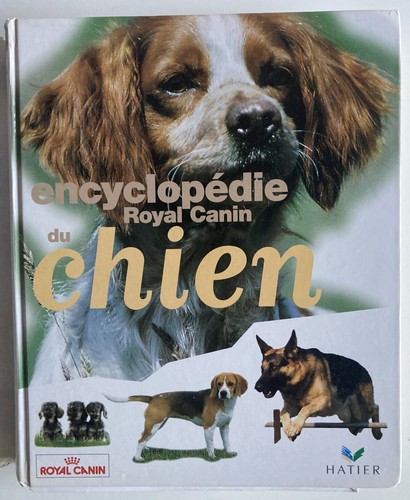 Encyclopédie chien royal - du,
