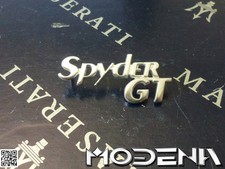 Maserati 4200 Emblème Script