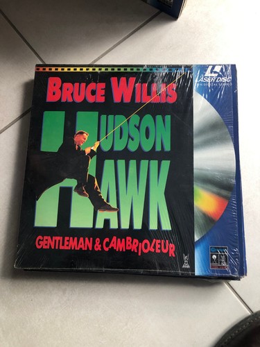 Rare laser disc - ,