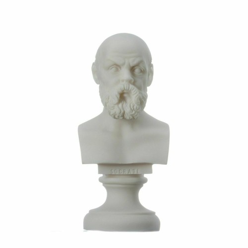 Socrate philosophe grec ancien