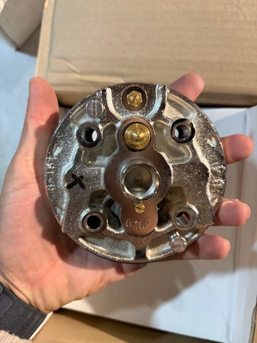 Cartouche thermostatique