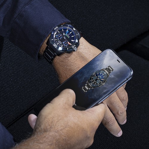 Montre homme festina acier - montre,