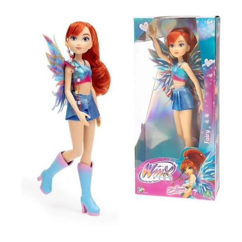 Poupée winx série - série, fairy