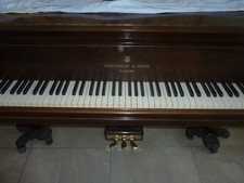Beau piano Steinway A188 New-York de 1912 88 notes 3 pédales excellent état