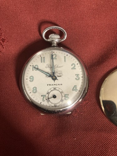 Montre gousset régulateur n - montre,