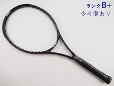 Raquette de tennis d'occasion Prince EXO3 Noir 100 modèle 2010 (G3)PRINCE...