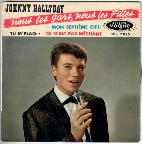 Johnnny hallyday nous les - johnnny,