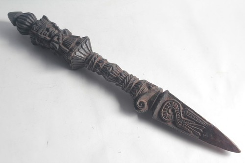 Ancien phurba kilaya vajrakila - phurba,