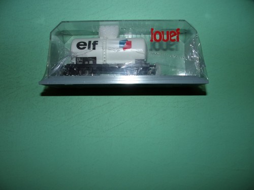 Jouef wagon citerne - jouef, elf