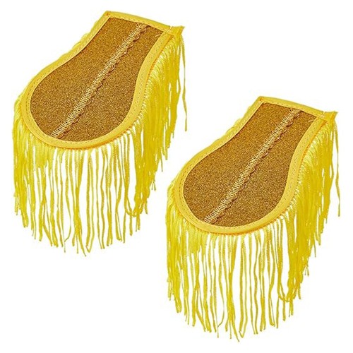 épaulettes franges en - Épaulettes,