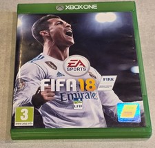 FIFA 18 FOOTBALL MICROSOFT XBOX ONE (SERIES X)