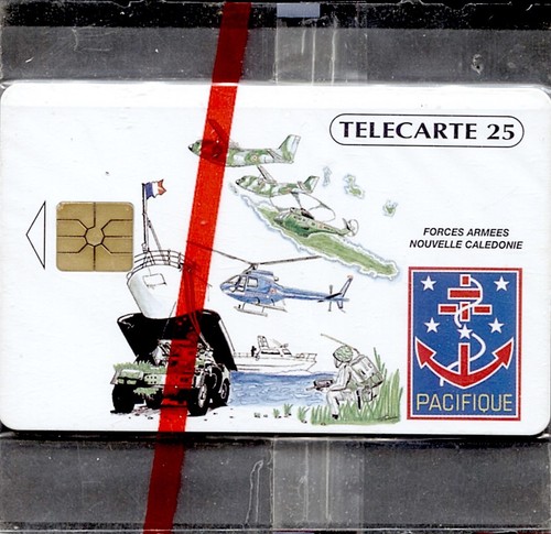Nouvelle caledonie nc17 25u - nouvelle-caledonie,