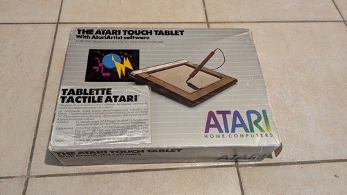 Tablette graphique touch - tablette,