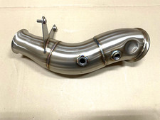 Inox Descente BMW M 135i M2