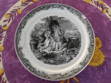 Plat Rond Plat Villeroy et