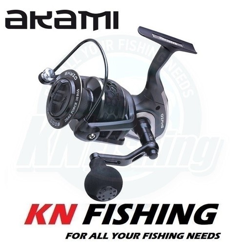 Moulinet pêche akami - pêche, skyzo