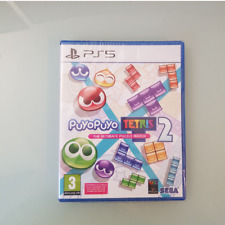 Sony PlayStation 5/PS5 - PuyoPuyo Tetris 2 - Neuf Sous Blister