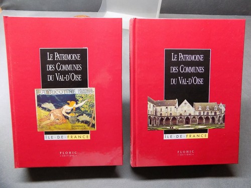 Patrimoine des communes du - le,