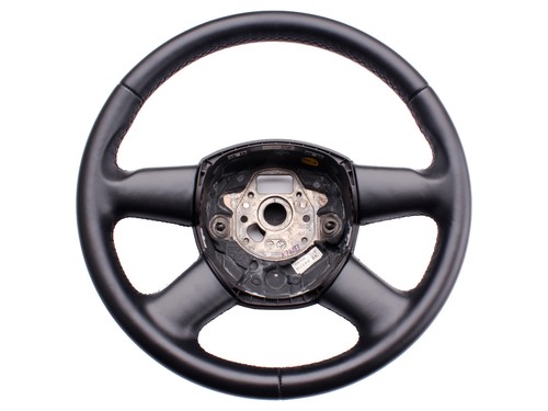 Habillage volant cuir audi - habillage, a3