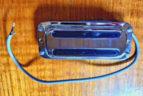 Rickenbacker toaster pickup - toaster,