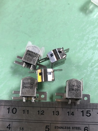 1pc double sound - 1pc, magnetic