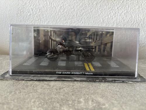 Batpod eaglemoss the dark - eaglemoss,