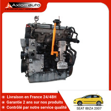 🇫🇷 MOTEUR   SEAT IBIZA