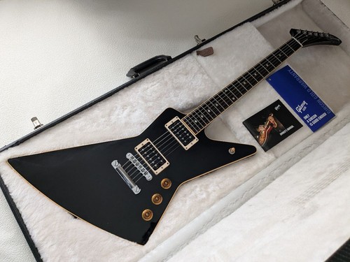 Guitare électrique gibson - guitare,