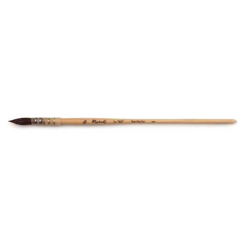Pinceau lavis aquarelle - pinceau,