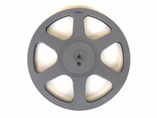 Bobine plastique Magnetophone vide REVOX 26,5 cm