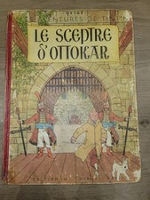 Tintin - Le Sceptre