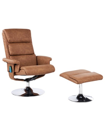 Fauteuil inclinable massant - fauteuil,